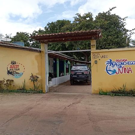 Aconchego Da Nina Hotel Jericoacoara Eksteriør billede