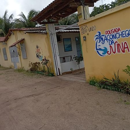 Aconchego Da Nina Hotel Jericoacoara Eksteriør billede