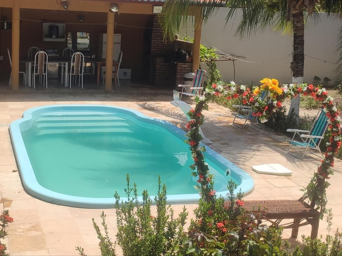 Aconchego Da Nina Hotel Jericoacoara Eksteriør billede