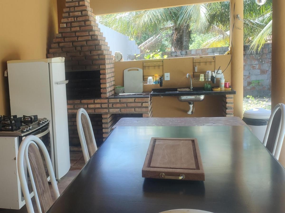 Aconchego Da Nina Hotel Jericoacoara Eksteriør billede