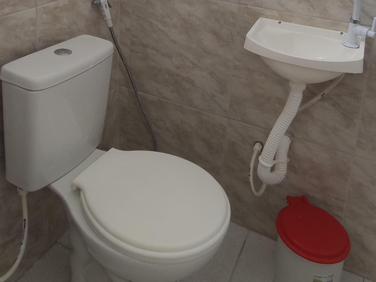 Aconchego Da Nina Hotel Jericoacoara Eksteriør billede