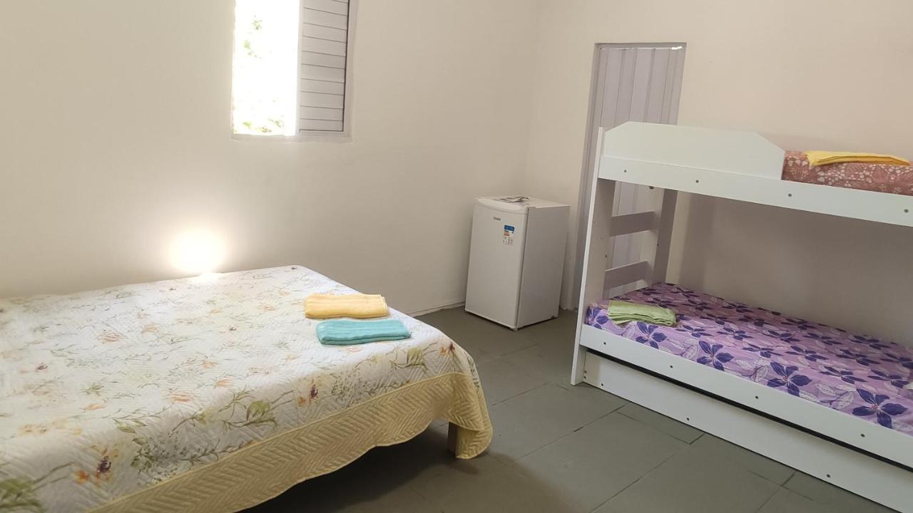 Aconchego Da Nina Hotel Jericoacoara Eksteriør billede