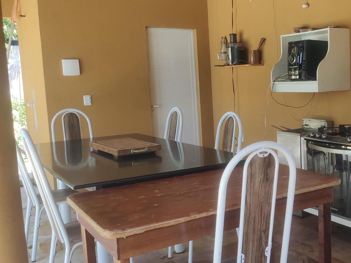 Aconchego Da Nina Hotel Jericoacoara Eksteriør billede