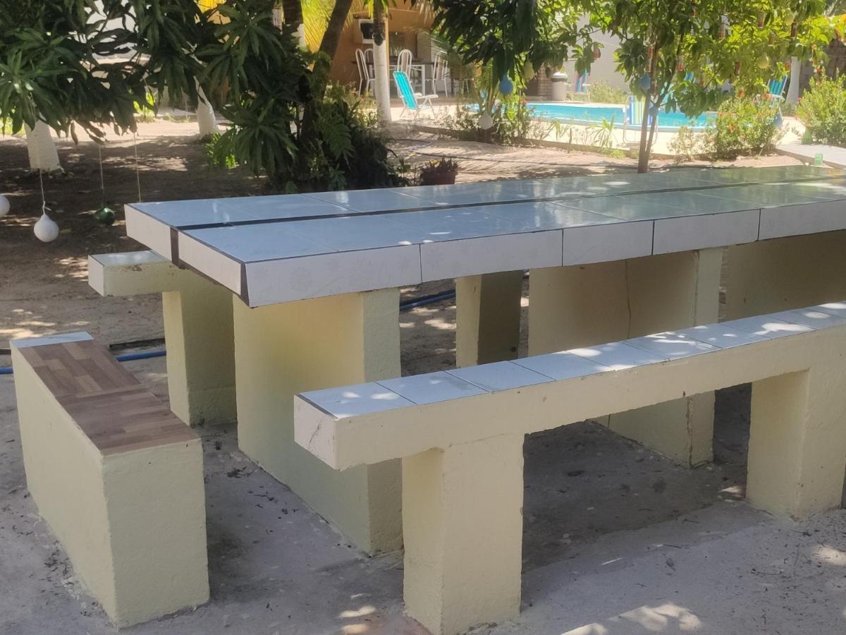 Aconchego Da Nina Hotel Jericoacoara Eksteriør billede