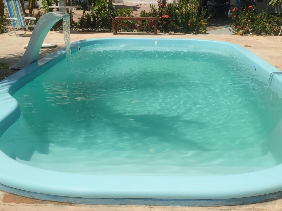 Aconchego Da Nina Hotel Jericoacoara Eksteriør billede