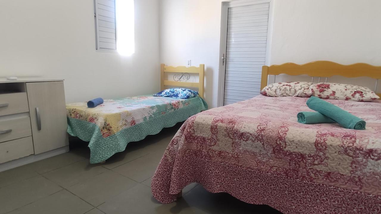 Aconchego Da Nina Hotel Jericoacoara Eksteriør billede