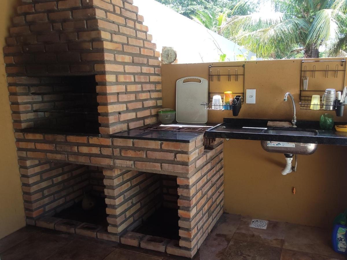Aconchego Da Nina Hotel Jericoacoara Eksteriør billede
