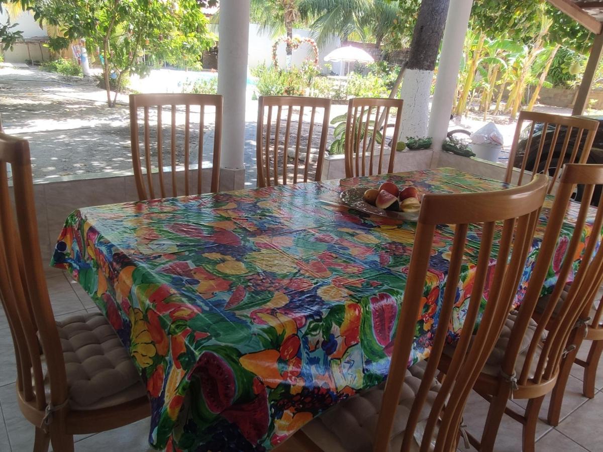 Aconchego Da Nina Hotel Jericoacoara Eksteriør billede