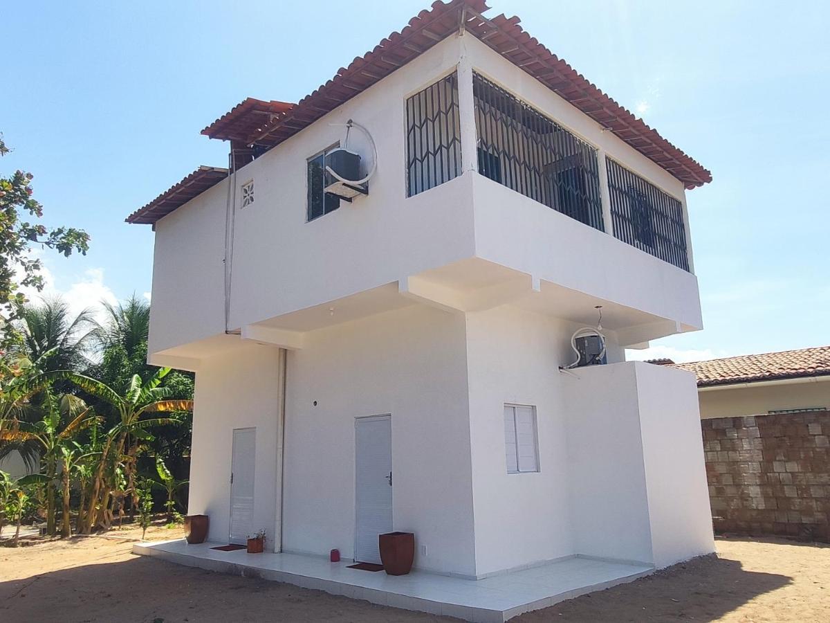 Aconchego Da Nina Hotel Jericoacoara Eksteriør billede