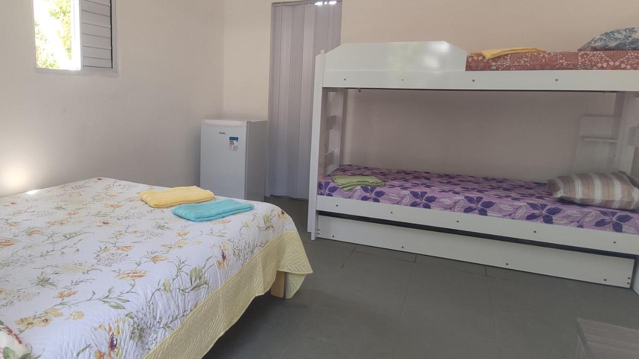 Aconchego Da Nina Hotel Jericoacoara Eksteriør billede