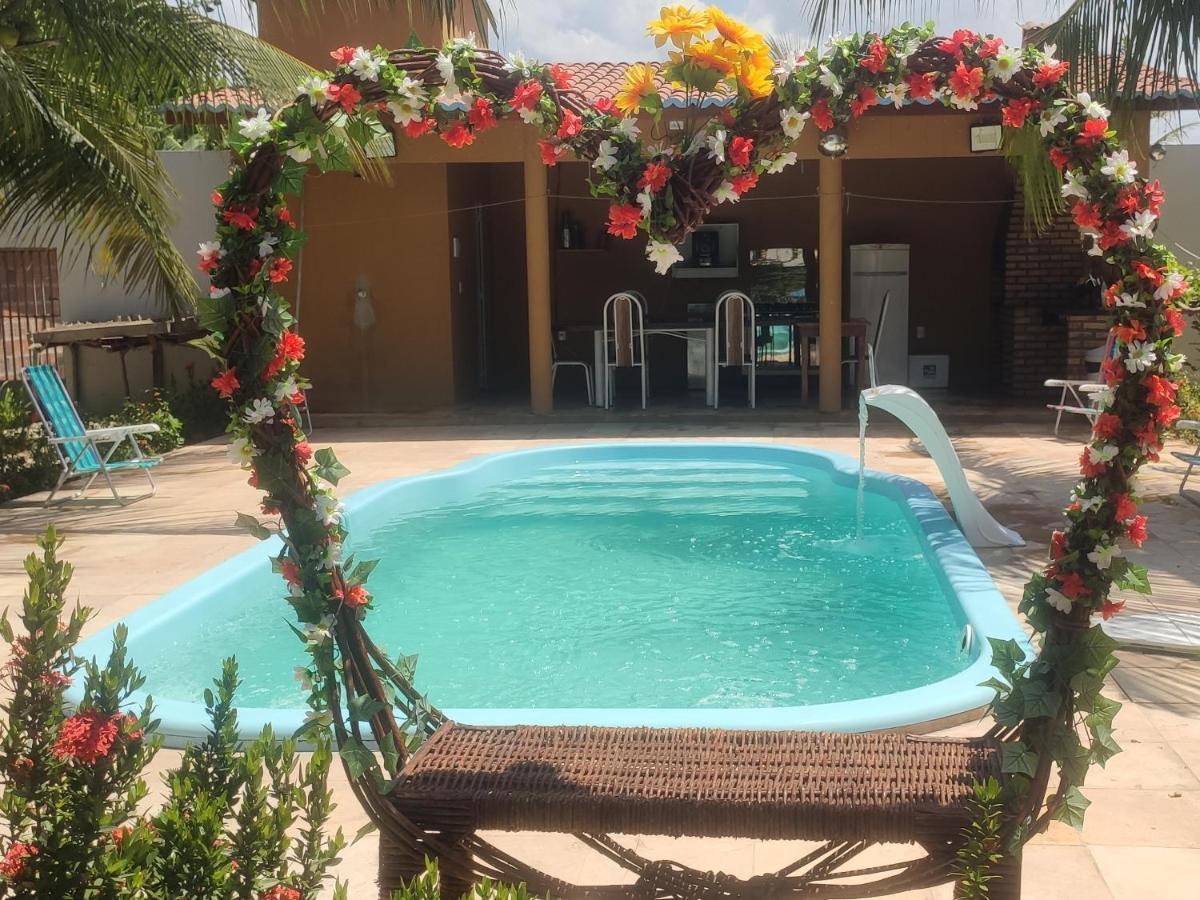 Aconchego Da Nina Hotel Jericoacoara Eksteriør billede