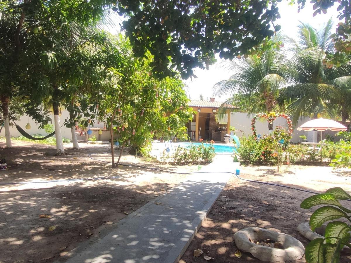 Aconchego Da Nina Hotel Jericoacoara Eksteriør billede