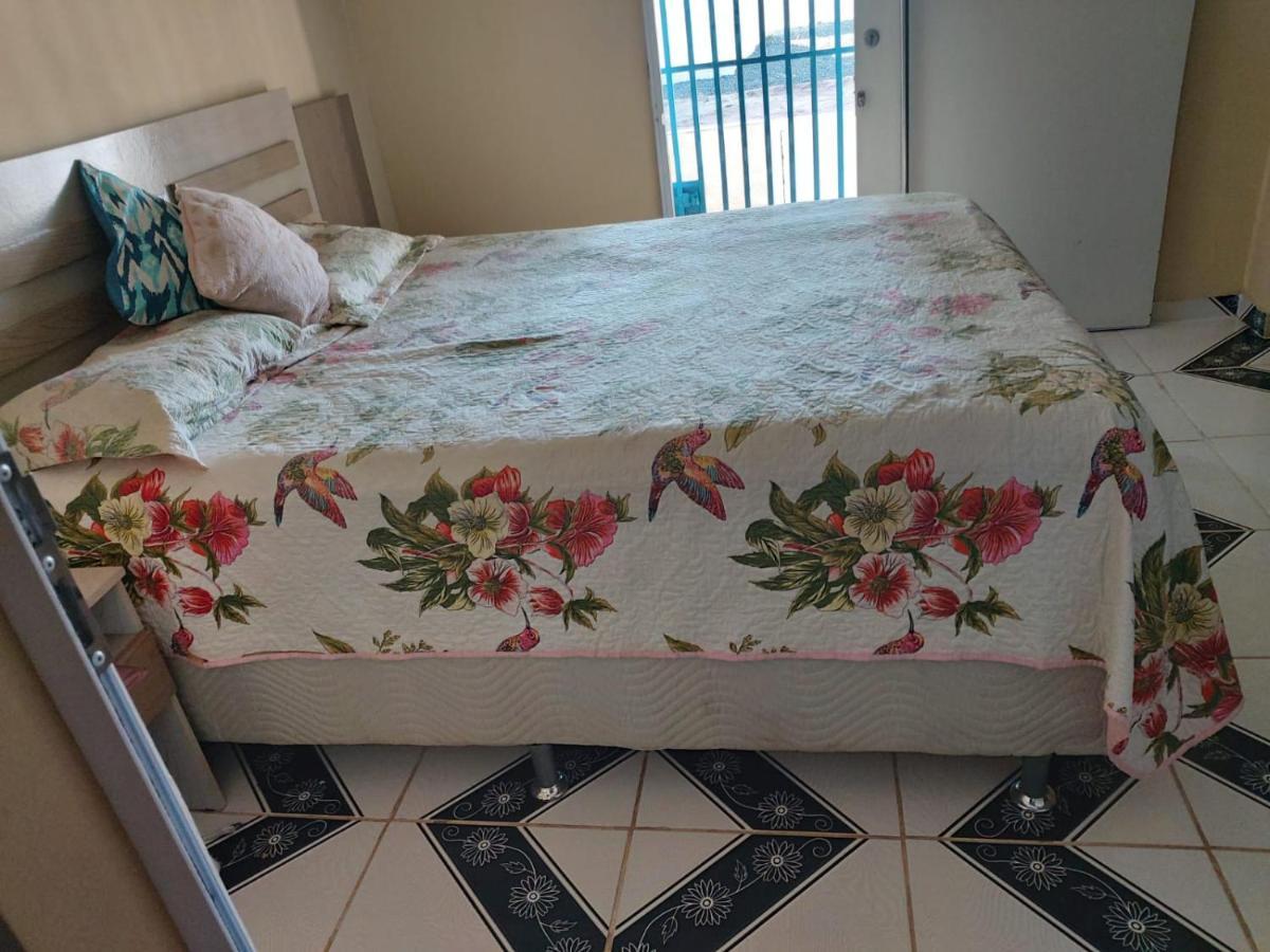 Aconchego Da Nina Hotel Jericoacoara Eksteriør billede