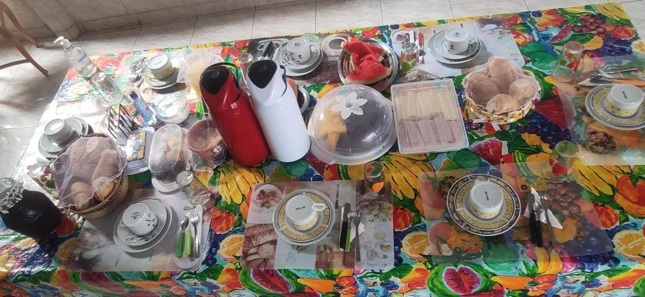 Aconchego Da Nina Hotel Jericoacoara Eksteriør billede