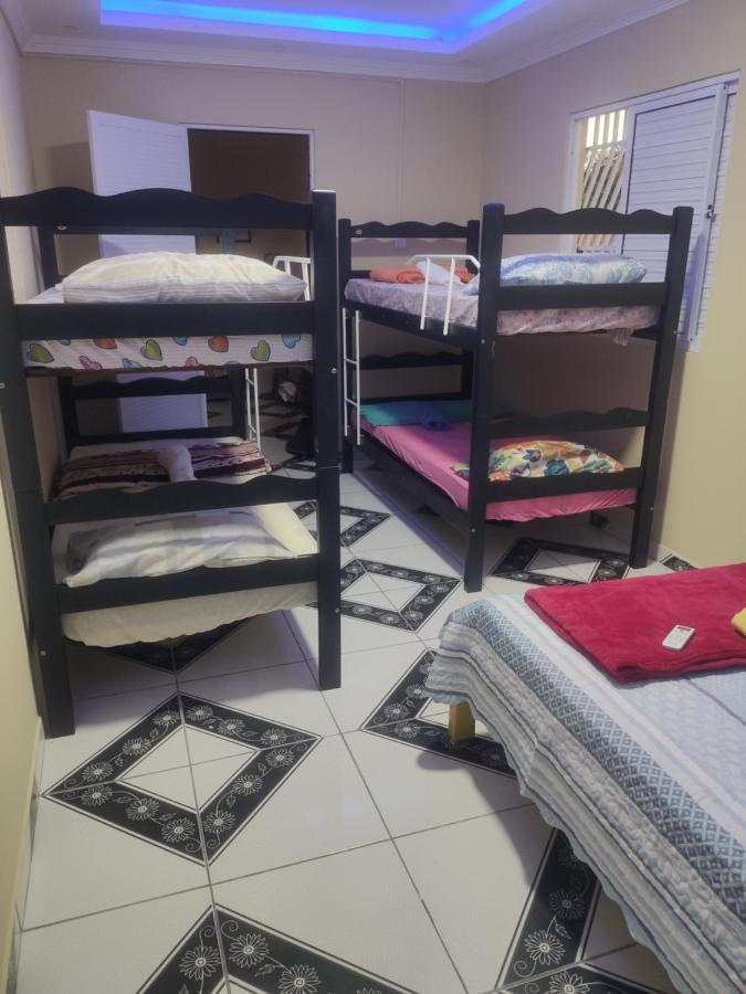 Aconchego Da Nina Hotel Jericoacoara Eksteriør billede