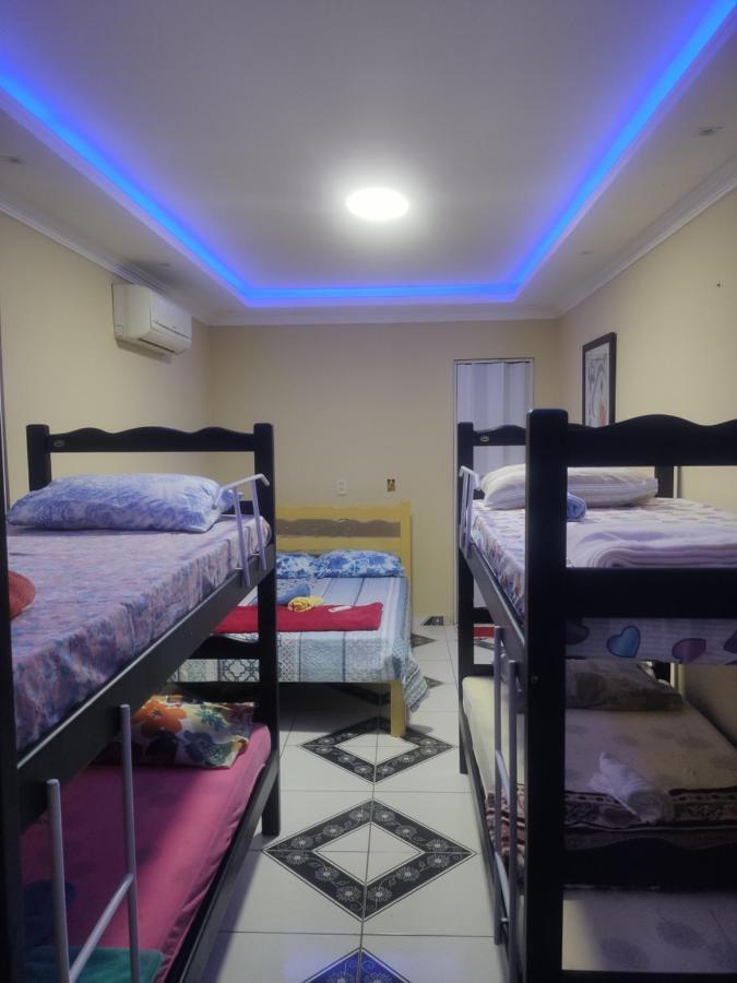 Aconchego Da Nina Hotel Jericoacoara Eksteriør billede