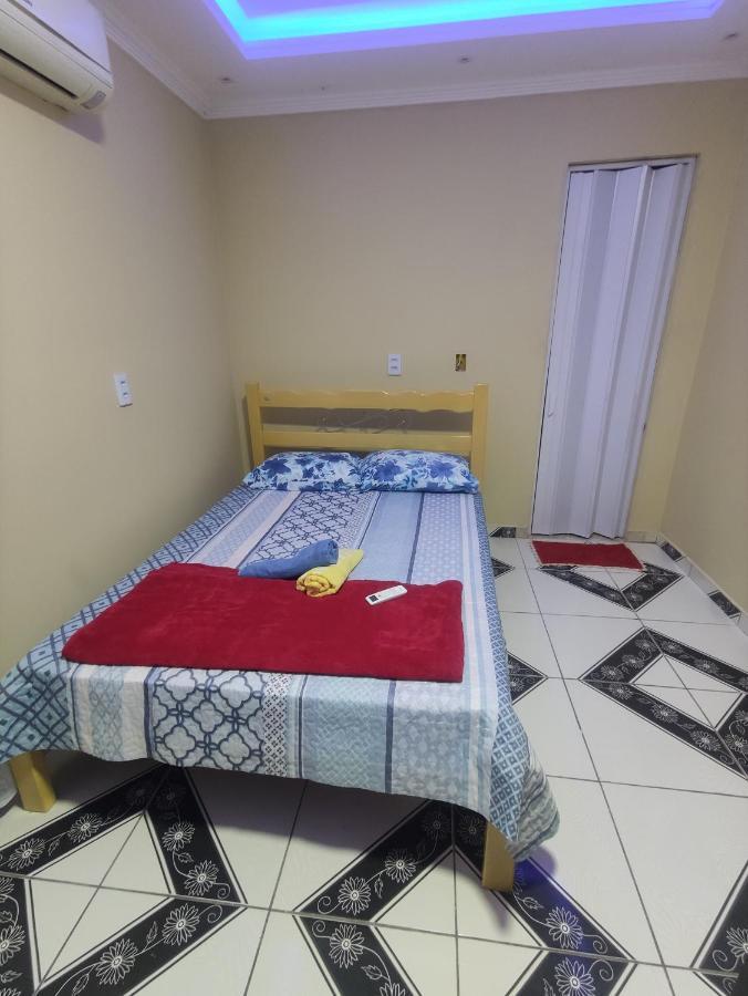 Aconchego Da Nina Hotel Jericoacoara Eksteriør billede