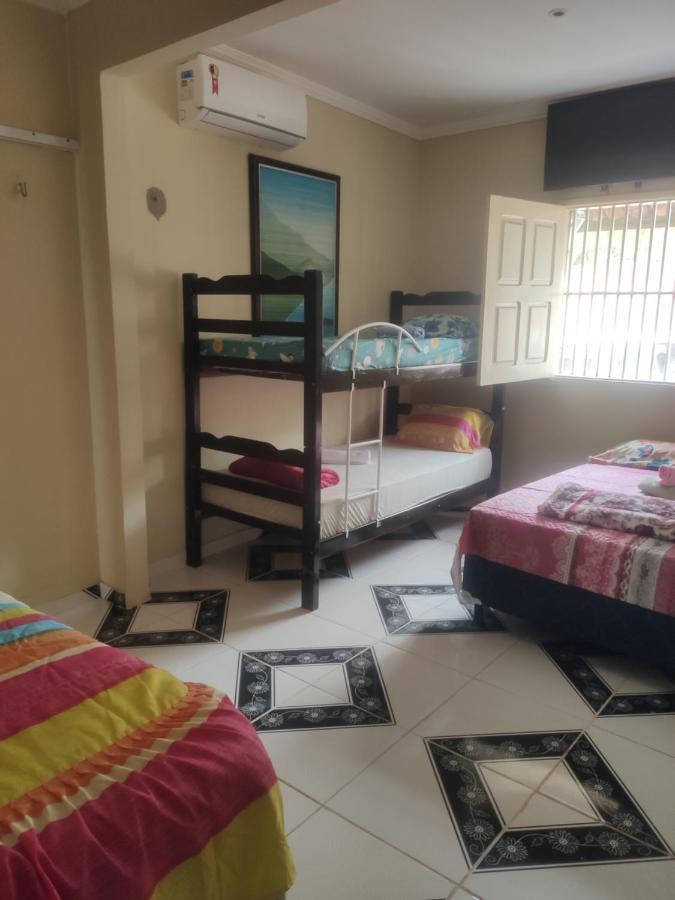 Aconchego Da Nina Hotel Jericoacoara Eksteriør billede