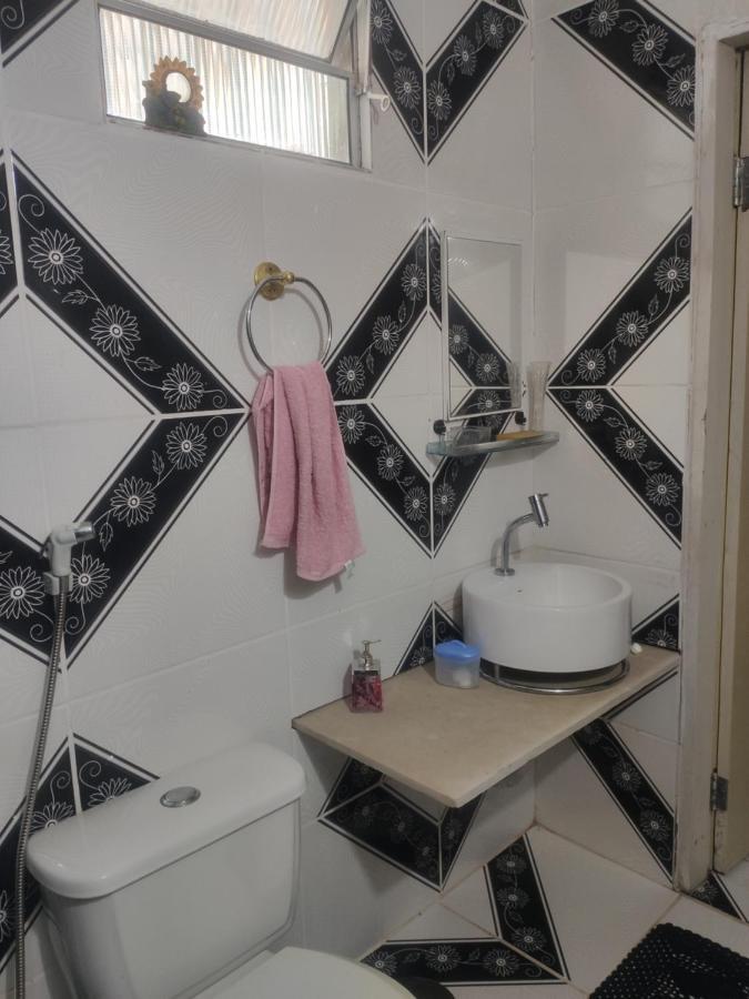 Aconchego Da Nina Hotel Jericoacoara Eksteriør billede