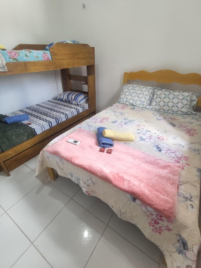 Aconchego Da Nina Hotel Jericoacoara Eksteriør billede