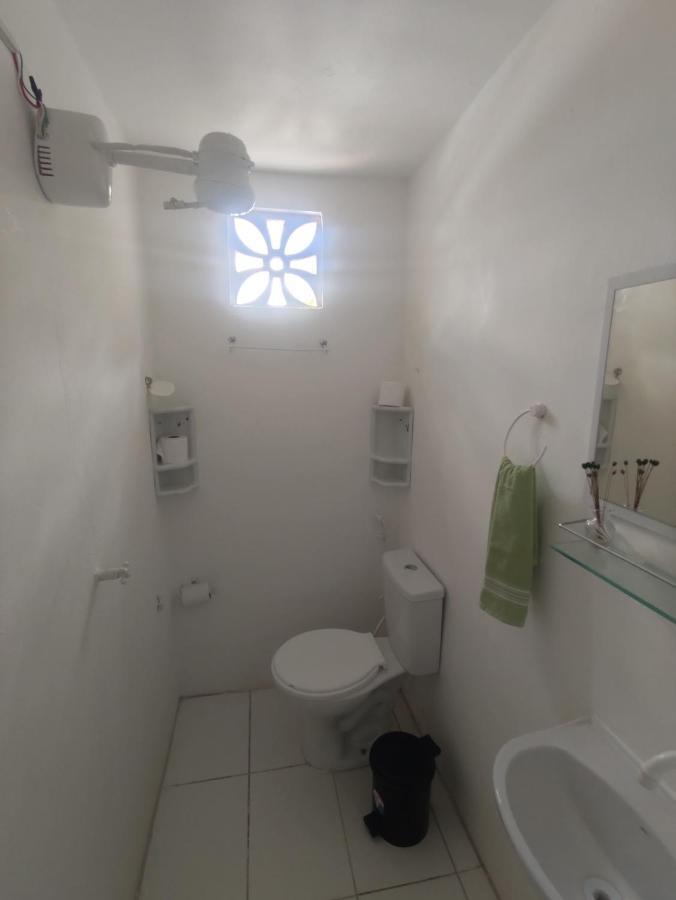 Aconchego Da Nina Hotel Jericoacoara Eksteriør billede