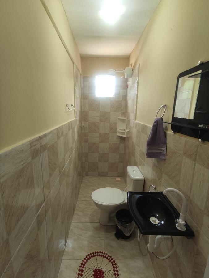 Aconchego Da Nina Hotel Jericoacoara Eksteriør billede