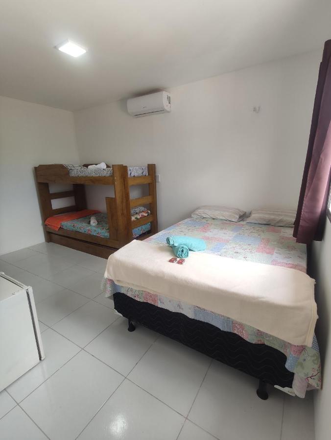 Aconchego Da Nina Hotel Jericoacoara Eksteriør billede