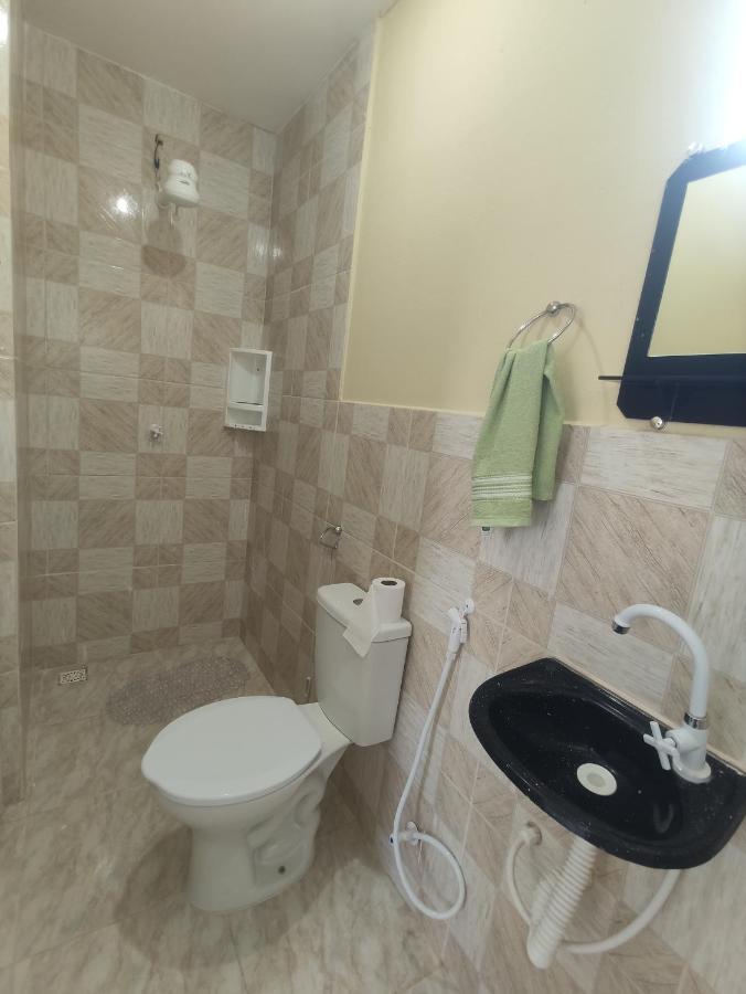Aconchego Da Nina Hotel Jericoacoara Eksteriør billede