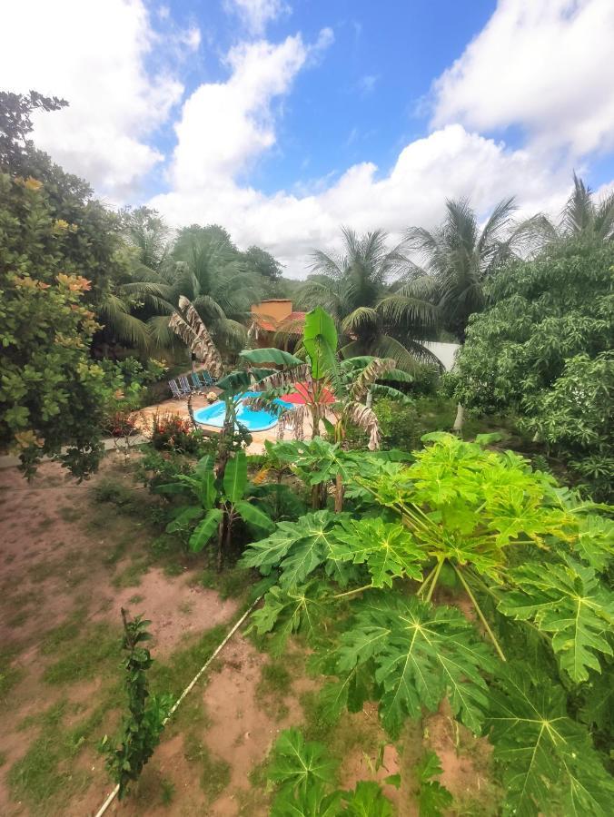 Aconchego Da Nina Hotel Jericoacoara Eksteriør billede