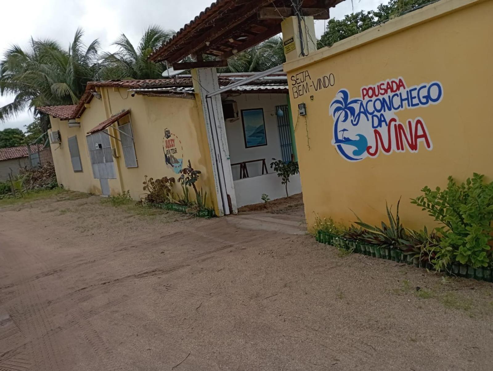 Aconchego Da Nina Hotel Jericoacoara Eksteriør billede