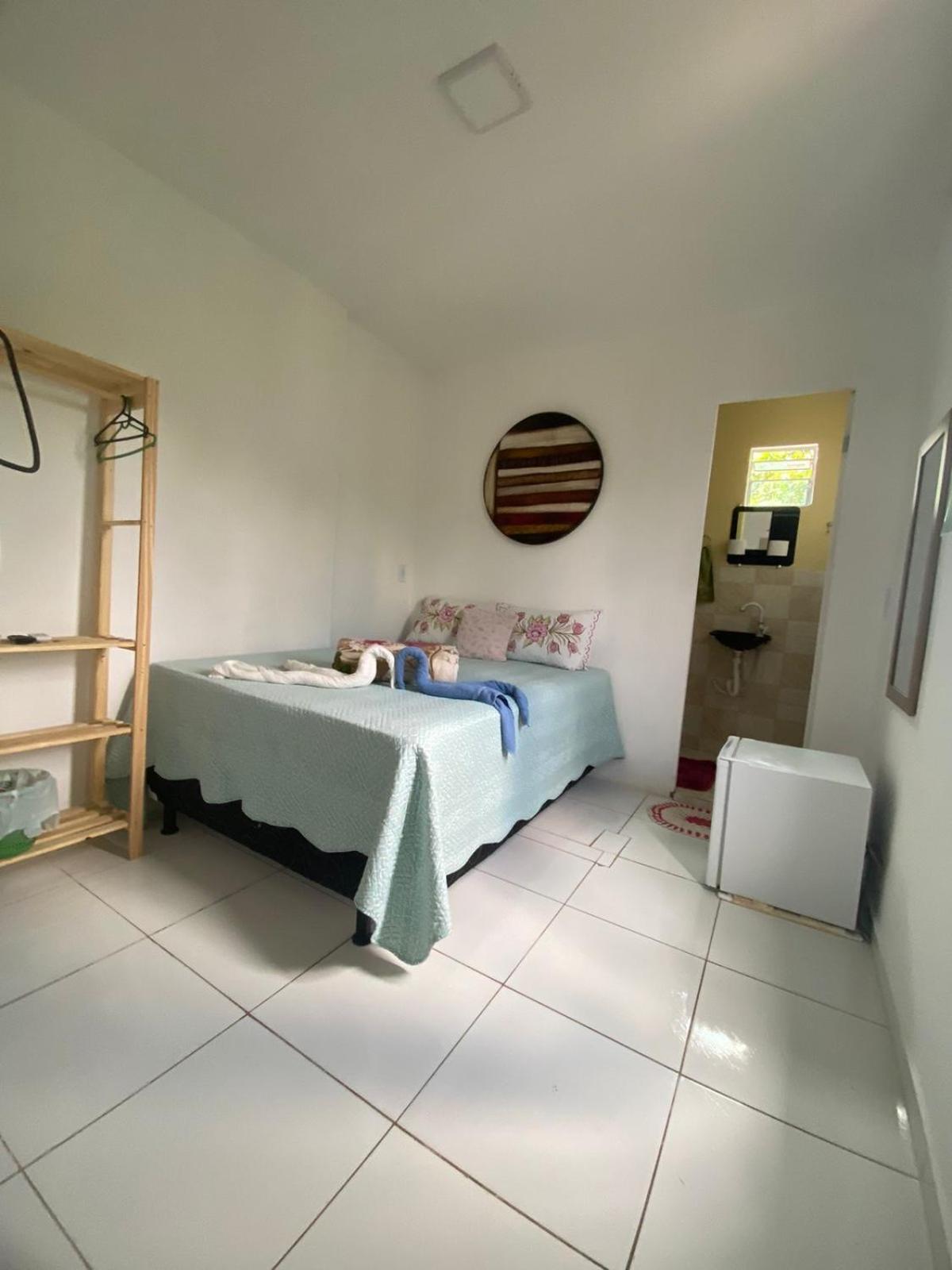 Aconchego Da Nina Hotel Jericoacoara Eksteriør billede