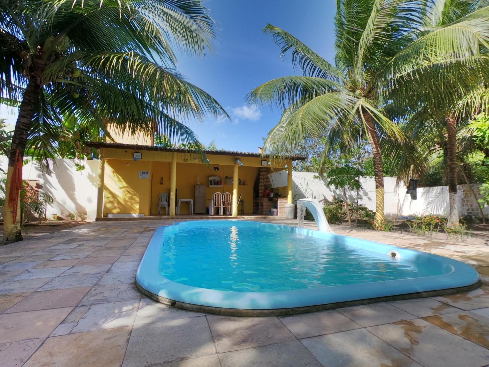 Aconchego Da Nina Hotel Jericoacoara Eksteriør billede